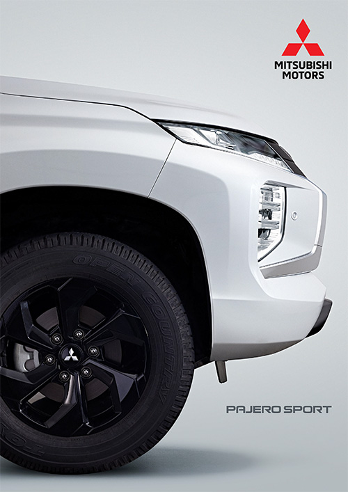 Pajero Sport