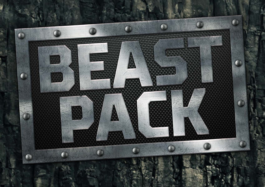 Beast Pack 850x560